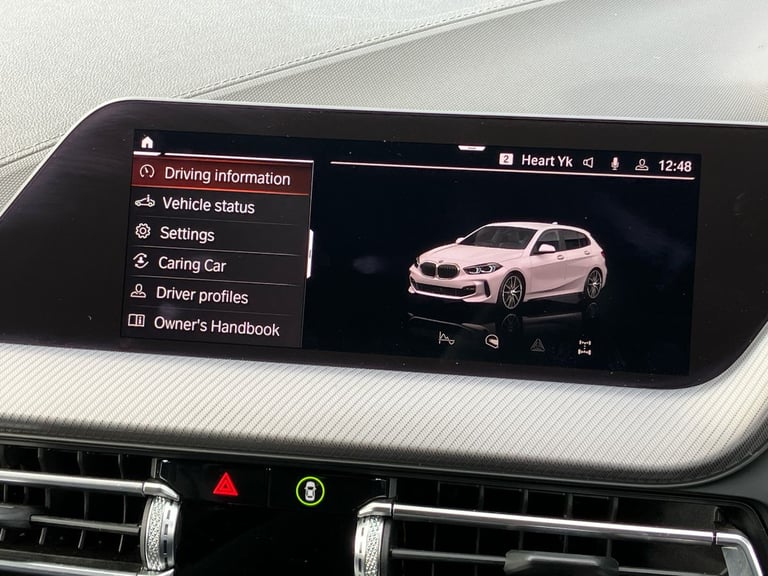 2020 BMW 1 Series 120d xDrive M Sport 5dr Step Auto Hatchback DIESEL Automatic