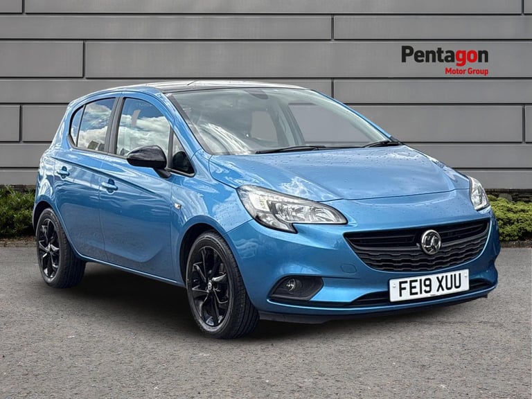 image for  Vauxhall Corsa 1.4i Ecotec Griffin Hatchback 5dr Petrol Manual Euro 6 75 Ps