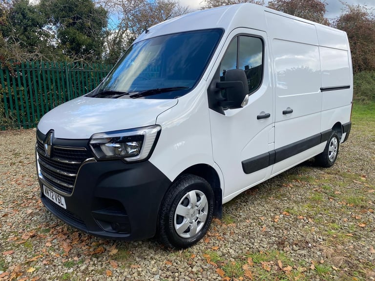 image for Renault Master dci135 Mm35 Business plus 