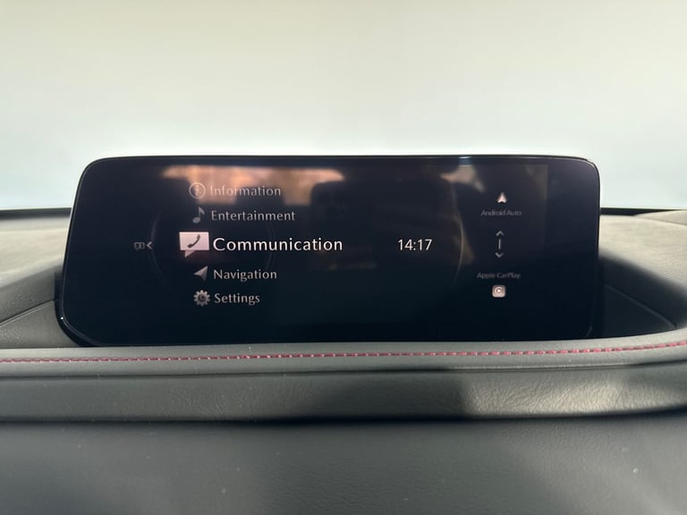 2025 Mazda CX-30 2.5 e-Skyactiv G MHEV [140] Homura 5dr Hatchback Petrol Manual