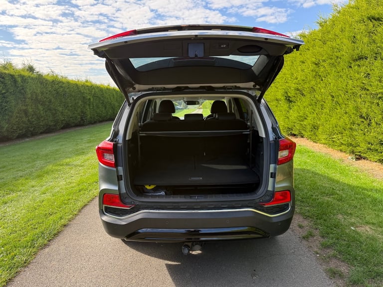 2019 Ssangyong Rexton 2.2 Ultimate 5dr Auto ESTATE Diesel Automatic