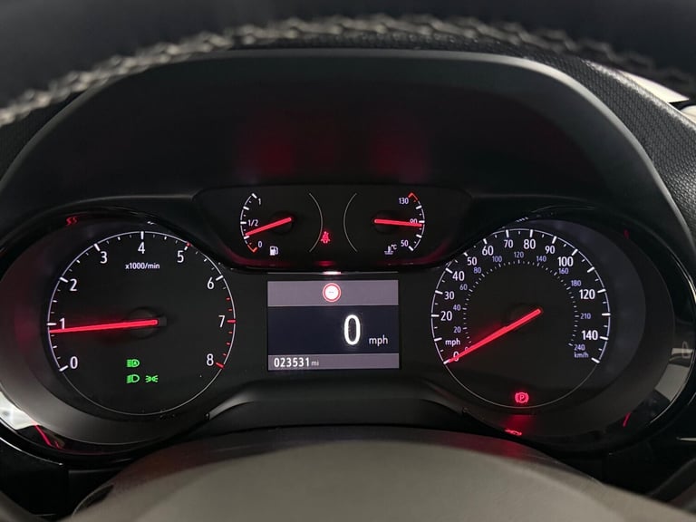 2022 Vauxhall Corsa 1.2 SE Edition 5dr HATCHBACK PETROL Manual