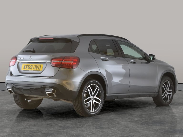 2019 Mercedes-Benz GLA 1.6 GLA180 GPF Urban Edition SUV 5dr Petrol 7G-DCT Euro 6 (s/s) (122 ps) -...