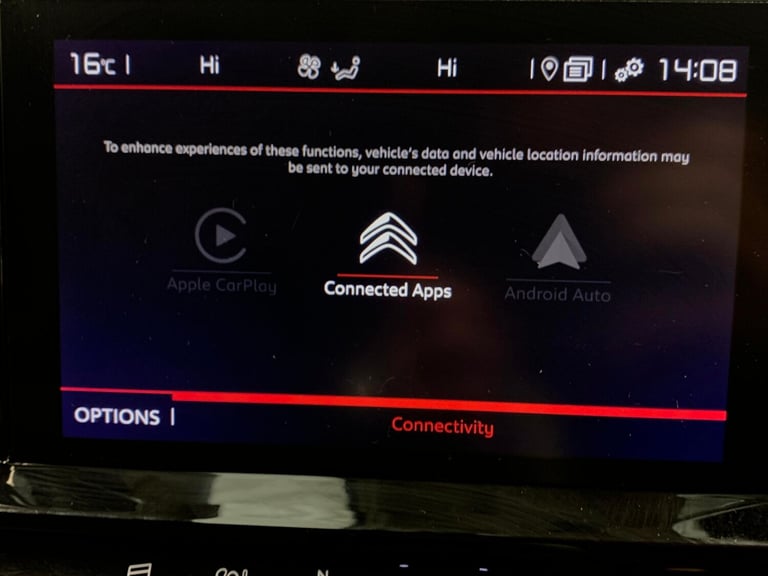 2021 Citroen C5 Aircross 1.5 BlueHDi 130 Shine Plus 5dr HATCHBACK DIESEL Manual