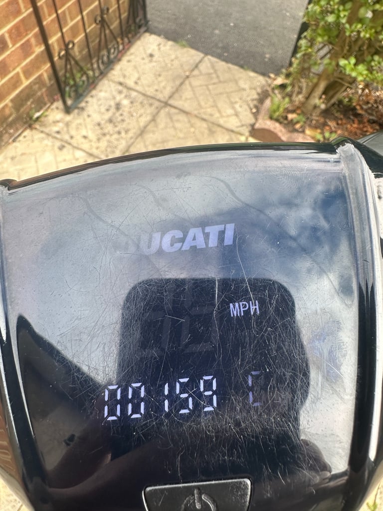 E-scooter Ducati Pro III