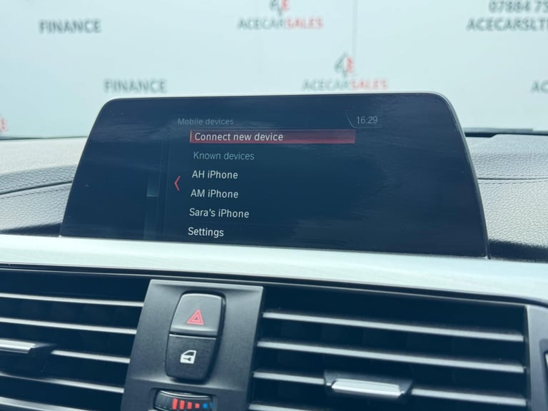 2017 BMW 3 Series 3.0 330d M Sport Auto xDrive Euro 6 (s/s) 4dr SALOON Diesel Automatic