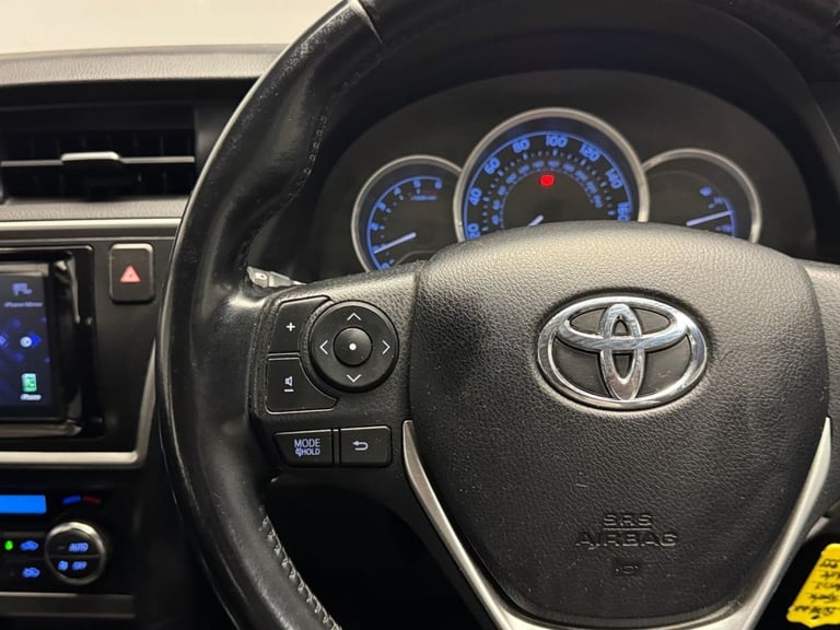 2014 Toyota Auris 1.4 D-4D Icon 5dr HATCHBACK DIESEL Manual