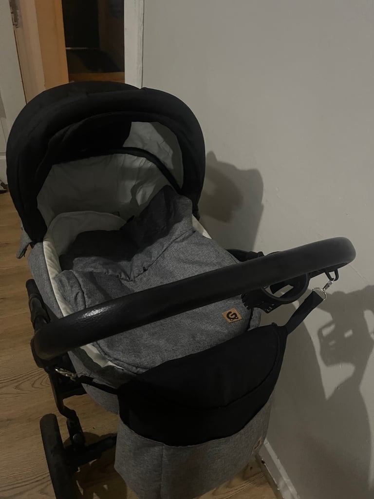 3 in 1 travel system