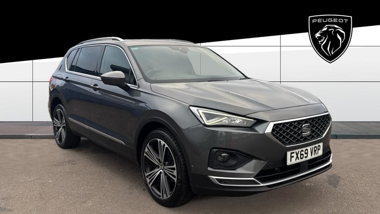 image for 2019 SEAT Tarraco 1.5 TSI EVO Xcellence First Edition 5dr Petrol Estate Estate Petrol Manual