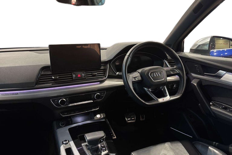 2021 Audi Q5 SQ5 TDI Quattro 5dr Tiptronic SUV Diesel Automatic