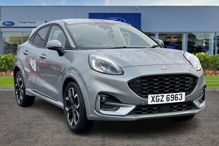 image for 2022 Ford Puma 1.0 EcoBoost Hybrid mHEV ST-Line X 5dr HATCHBACK PETROL Manual