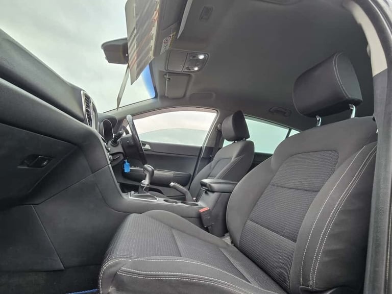2017 Kia Sportage 2.0 CRDi KX-2 5dr ESTATE Diesel Manual