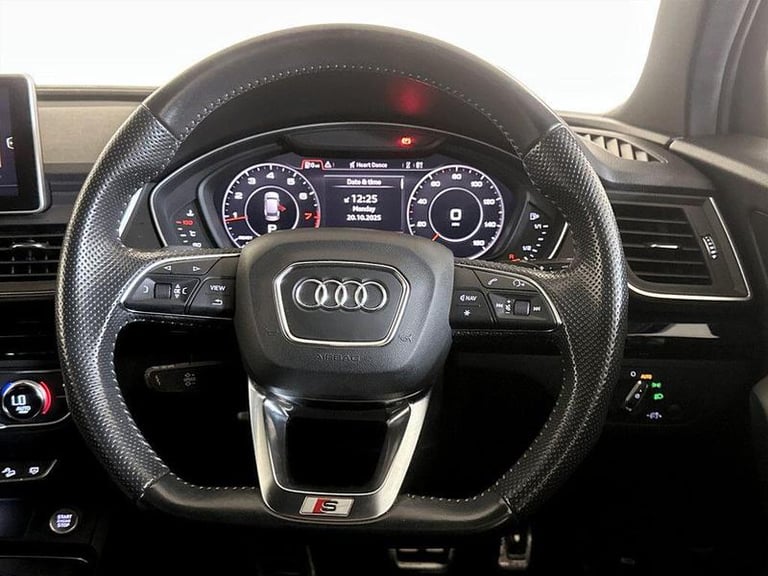 2019 Audi Q5 2.0 TFSI 45 Black Edition S Tronic quattro Euro 6 (s/s) 5dr Automatic SUV Petrol Aut...
