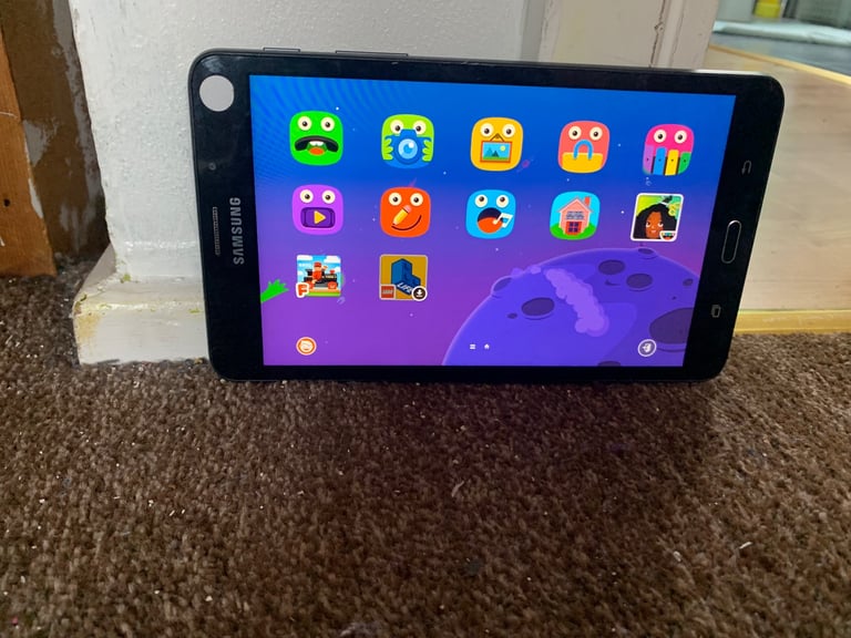 image for Samsung tablet 
