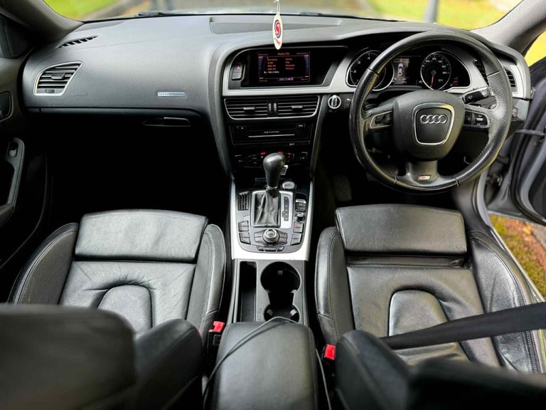 2011 Audi A5 S-Line (Automatic ) Full Service History 