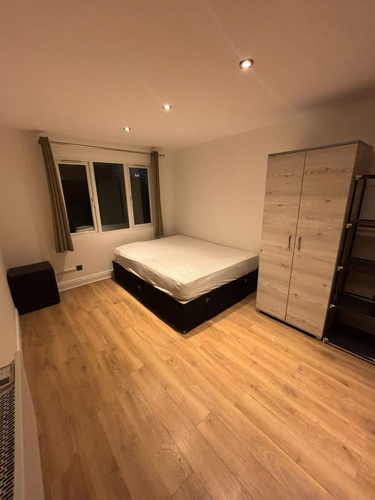 image for Spacious 2-Bed Flat for Rent – HA9 8LZ