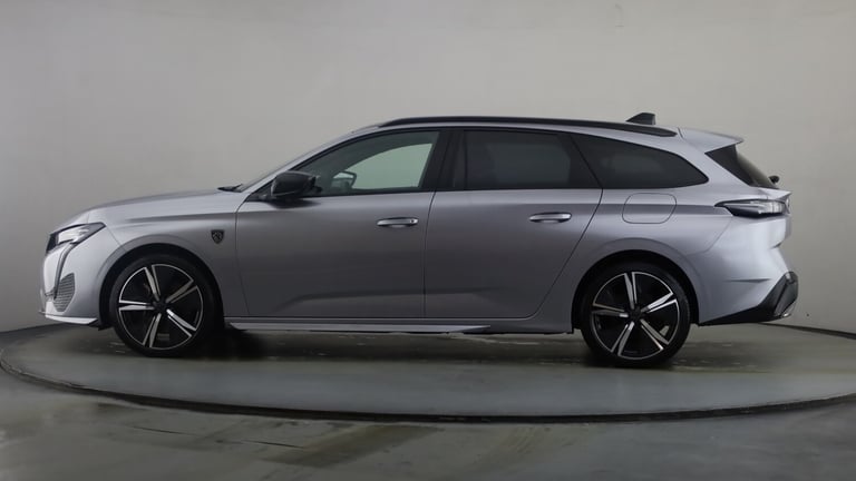 2024 Peugeot 308 SW 1.6 12.4kWh GT Estate 5dr Petrol Plug-in Hybrid e-EAT Euro 6 (s/s) (225 ps) E...