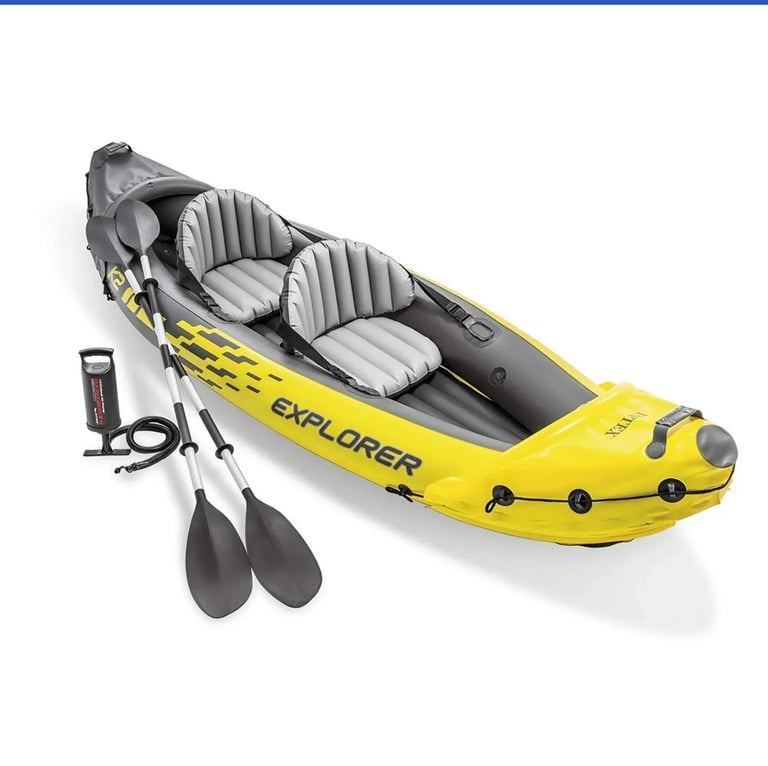 image for 2 person Kayak