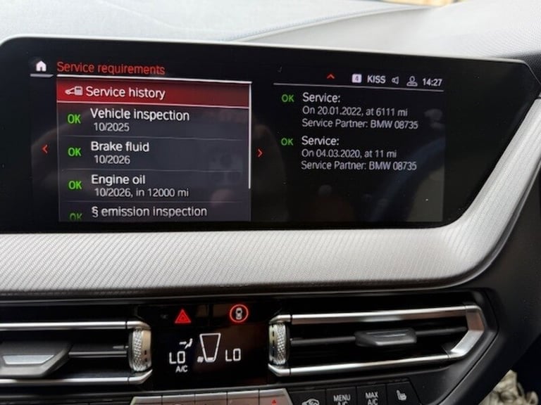 2020 BMW 2 Series Gran Coupe M235i Saloon Petrol Automatic