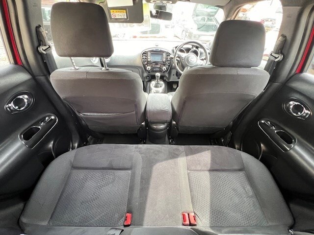 2016 Nissan Juke N-CONNECTA DIG-T HATCHBACK Petrol Manual