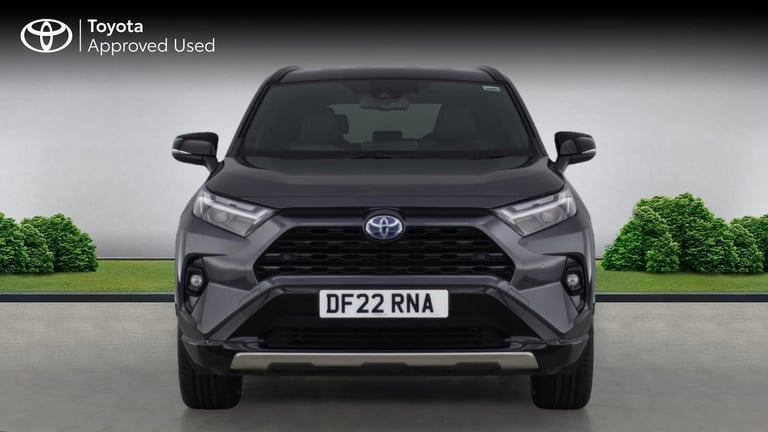 2022 Toyota RAV4 2.5 VVT-h Dynamic CVT Euro 6 (s/s) 5dr ESTATE Petrol/Electric Hybrid Automatic