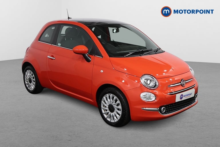 2024 Fiat 500 1.0 Mild Hybrid 3dr Hatchback Petrol Manual