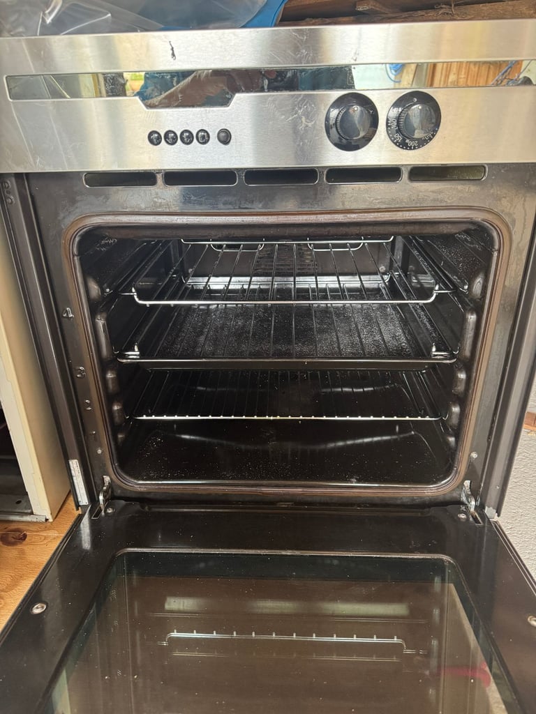 Neff electric oven and grill