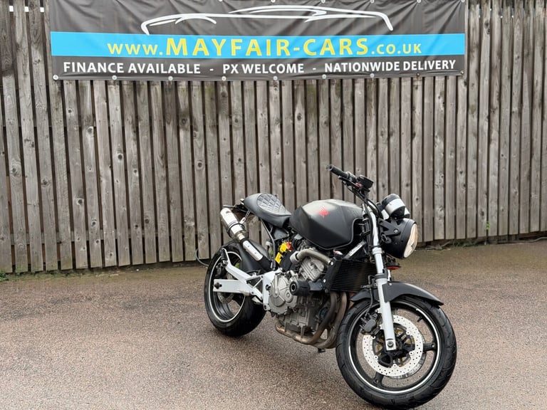 2004 Honda CB600F HORNET 599cc 