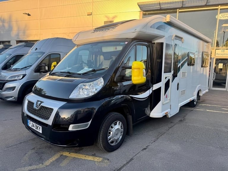 Bailey Approach Autograph 765