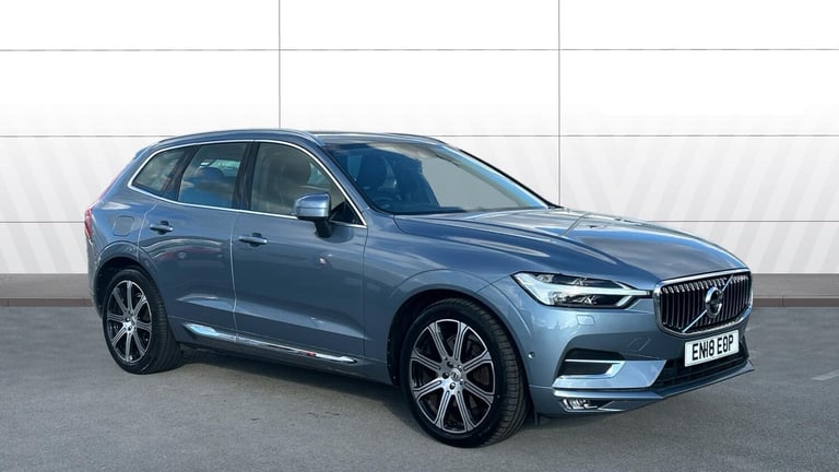 image for 2018 Volvo XC60 2.0 D5 PowerPulse Inscription Pro 5dr AWD G tronic Diesel Estate Estate Diesel Au...