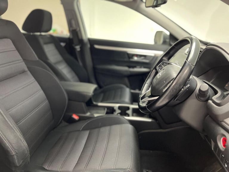 2021 Honda CR-V 2.0 h i-MMD SE eCVT 4WD Euro 6 (s/s) 5dr ESTATE Petrol/Electric Hybrid Automatic