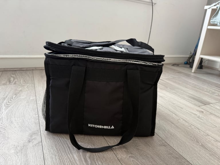 Hot food delivery bag