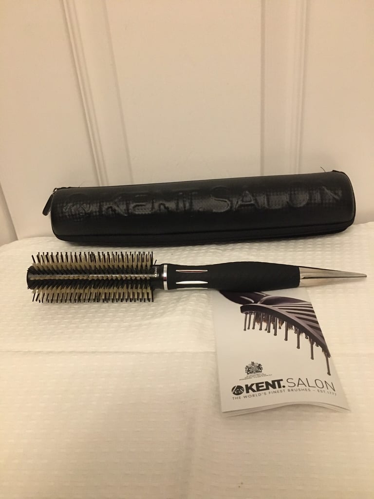 PROFESSIONAL KENT SALON QUALITY HAIR BRUSHES