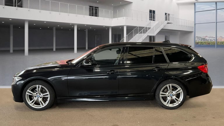 2013 BMW 3 Series 2.0 320d M Sport Touring xDrive Euro 5 (s/s) 5dr ESTATE Diesel Manual