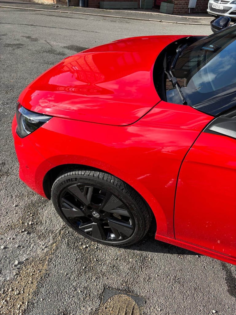 Vauxhall, CORSA, Hatchback, 2022, Other, 1 (cc), 5 doors, mileage 12600