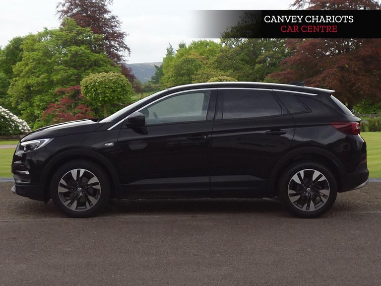 2020 Vauxhall Grandland X 1.2 Turbo Griffin Euro 6 (s/s) 5dr HATCHBACK Petrol Manual