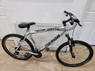 26inch merida matts mountain bike in good condition All fully working 