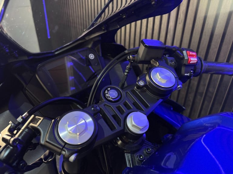 2024 Yamaha R125 125 Euro 5