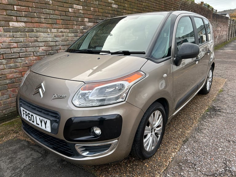 image for 2011 Citroen C3 Picasso 1.6 HDi VTR+ MPV 5dr Diesel Manual Euro 5 (90 ps)