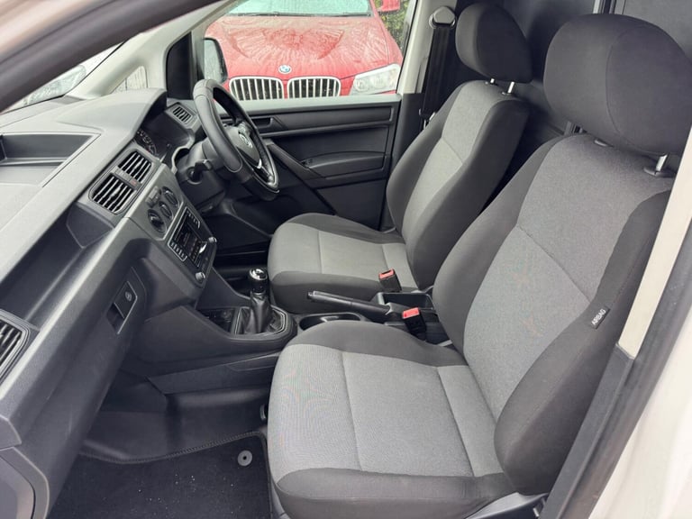 2018 Volkswagen Caddy Maxi 2.0 TDI C20 Startline LWB Euro 6 (s/s) 6dr PANEL VAN Diesel Manual