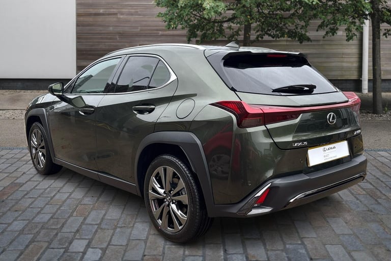 2025 Lexus UX 300h 2.0 F-Sport Design 5dr CVT ESTATE PETROL/ELECTRIC Automatic