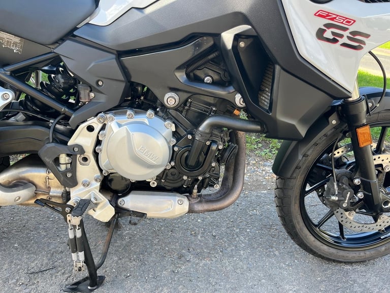 BMW F750GS SPORT, 2019(19), 2 OWNERS, 31,033 MILES, FSH, MANY EXTRAS, VGC, £4995