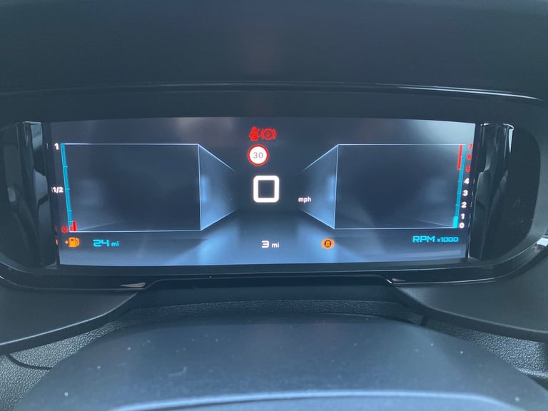 2025 Citroen Berlingo 1.5 BlueHDi 100ps Van Enterprise Van Diesel Manual