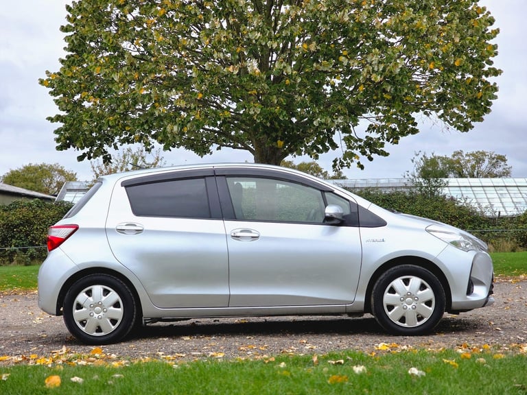 2023 Toyota Yaris 1.5 VVT-h Icon E-CVT Euro 6 (s/s) 5dr Petrol/Electric Hybrid Automatic