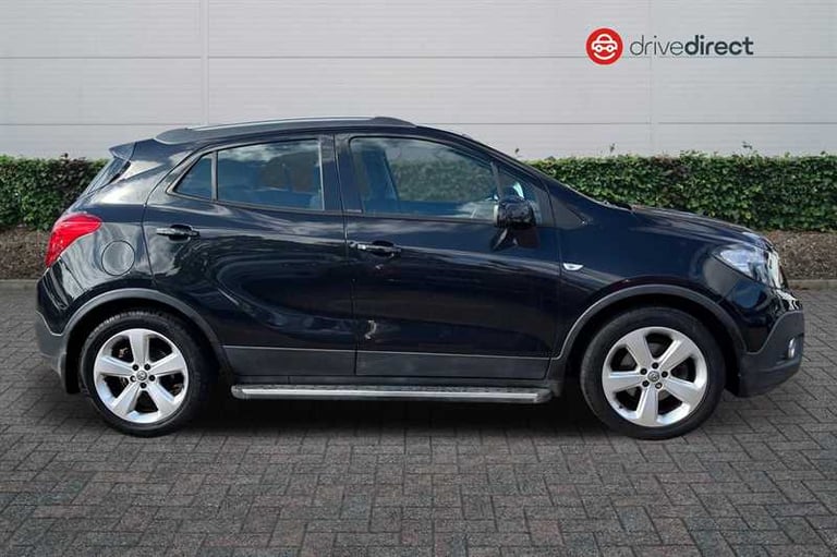 2016 Vauxhall Mokka 1.6 CDTi Exclusiv SUV 5dr Diesel Manual 2WD Euro 6 (s/s) (136 ps) SUV Diesel ...