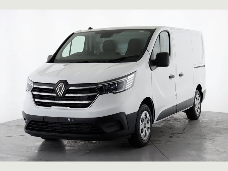 2025 Renault Trafic SL30 Blue dCi 130 Advance [Safety] PANEL VAN Diesel Manual