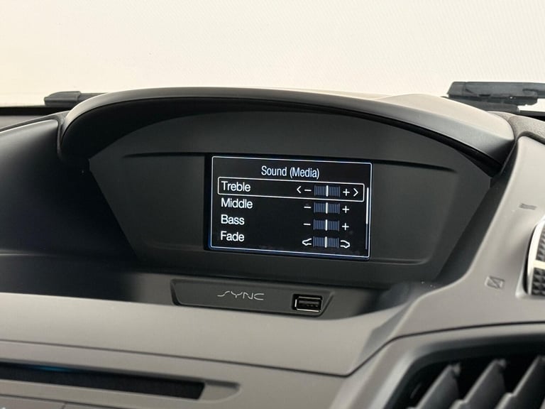 2018 Ford Kuga 2.0 TDCi EcoBlue Zetec AWD Euro 6 (s/s) 5dr HATCHBACK Diesel Manual