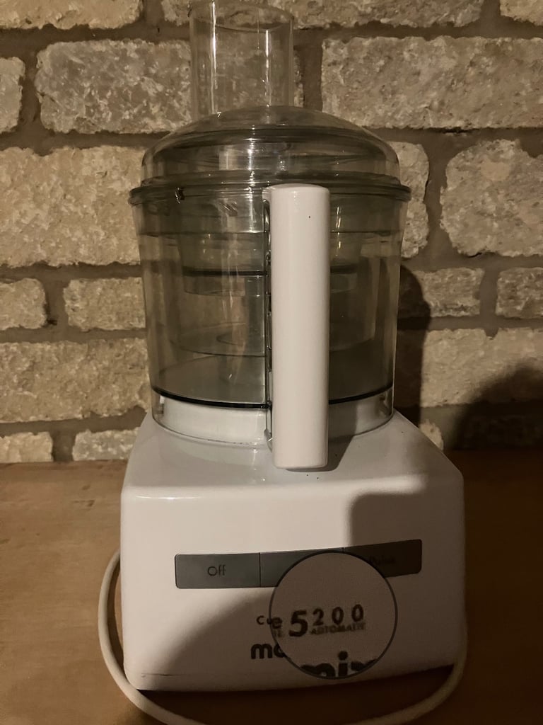Magimix Ma cuisine 5200 food processor