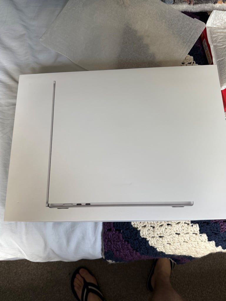 MacBook Air 2024 15.3 inch