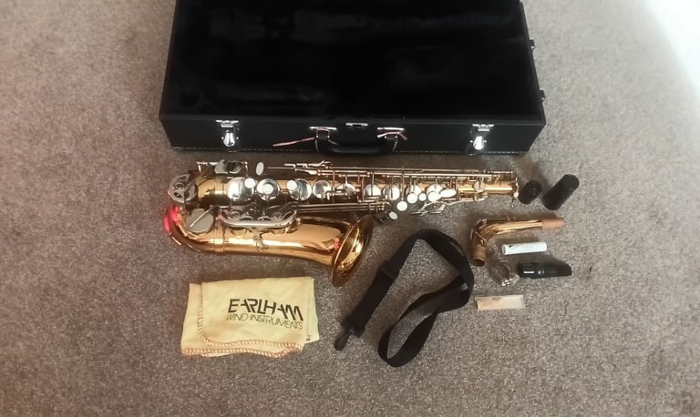 Earlham Alto Saxophone 